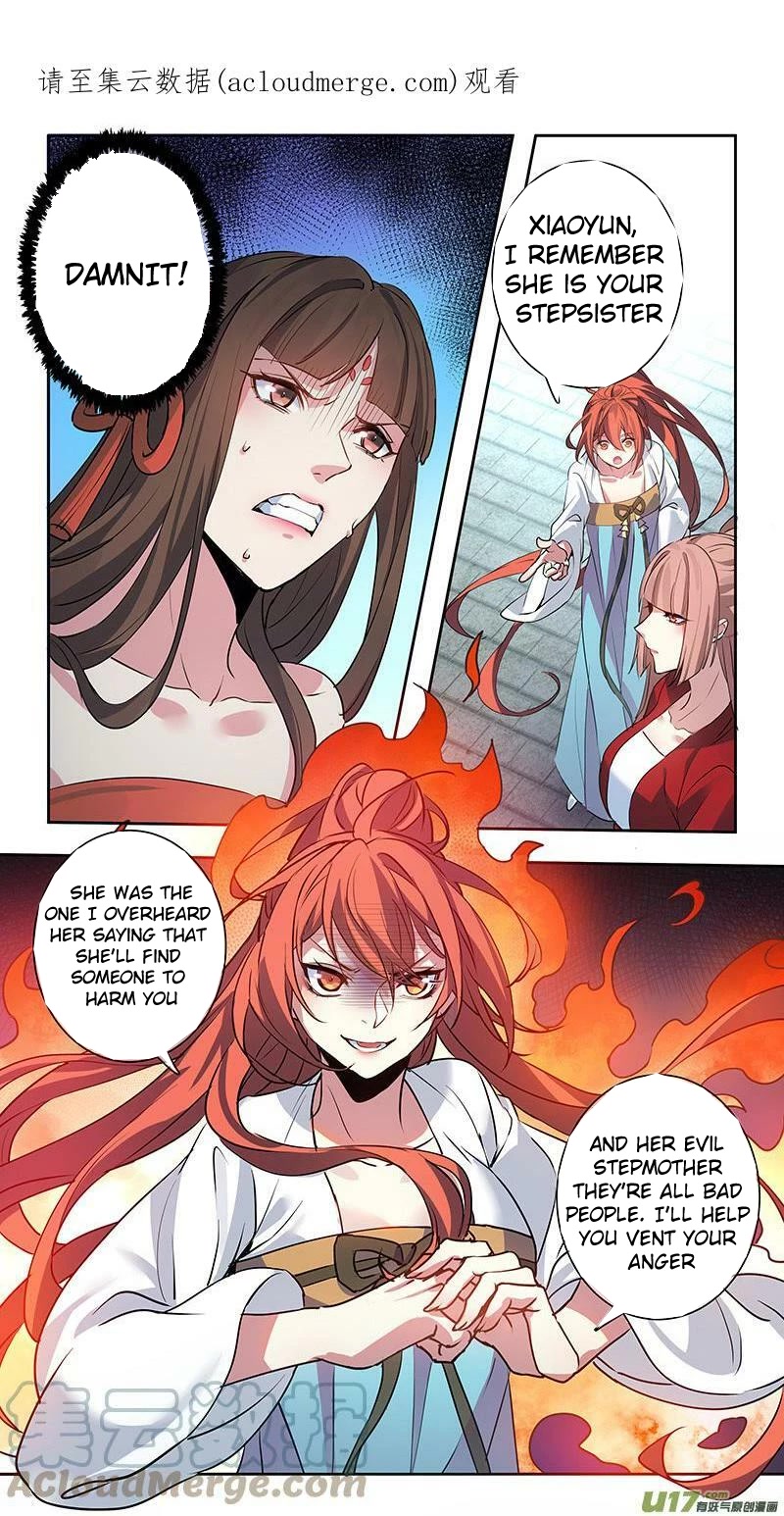 Miao Shou Xian Dan Chapter 181 page 1 - Chapter 181
