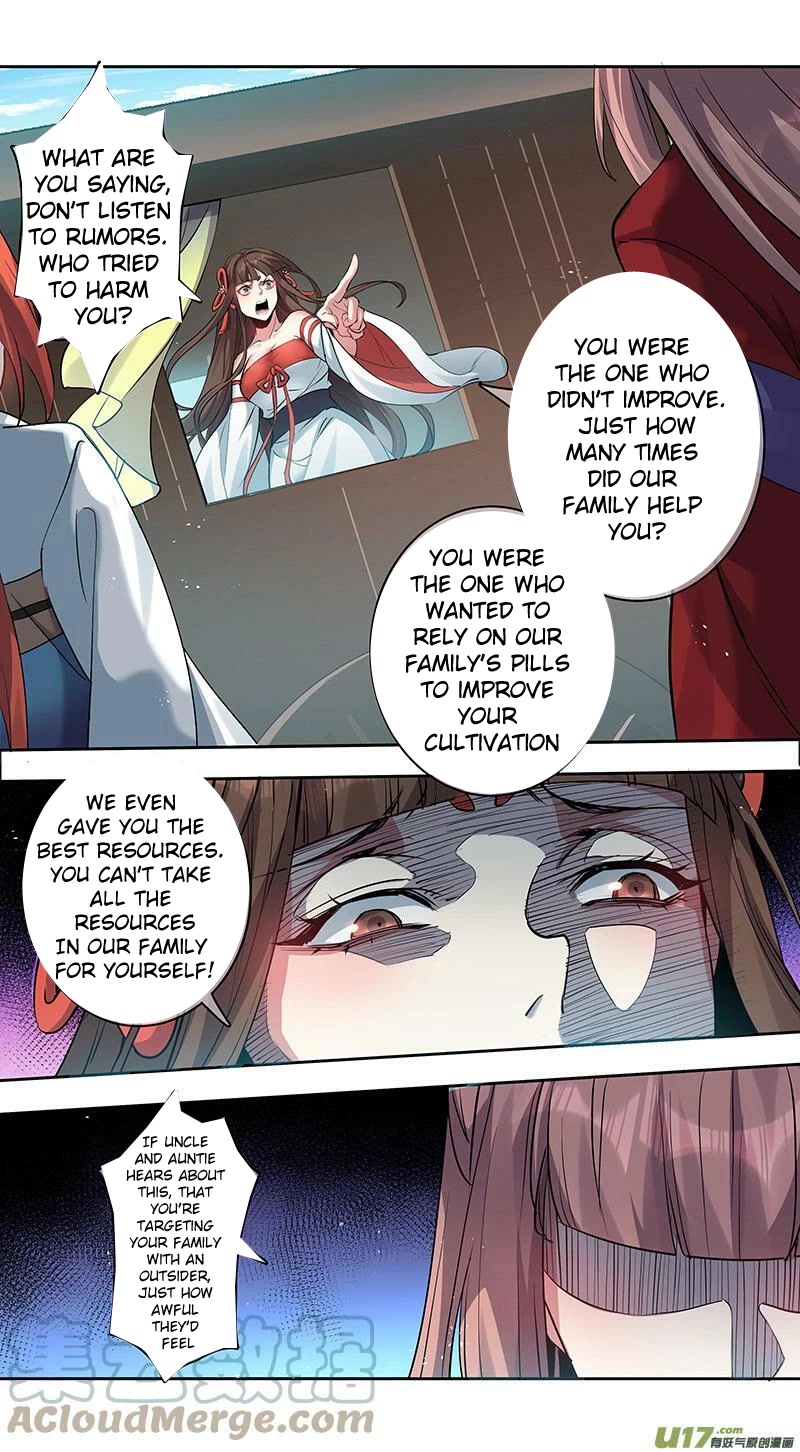 Miao Shou Xian Dan Chapter 181 page 4 - Chapter 181