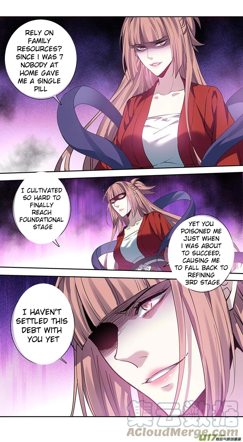 Miao Shou Xian Dan Chapter 181 page 6 - Chapter 181