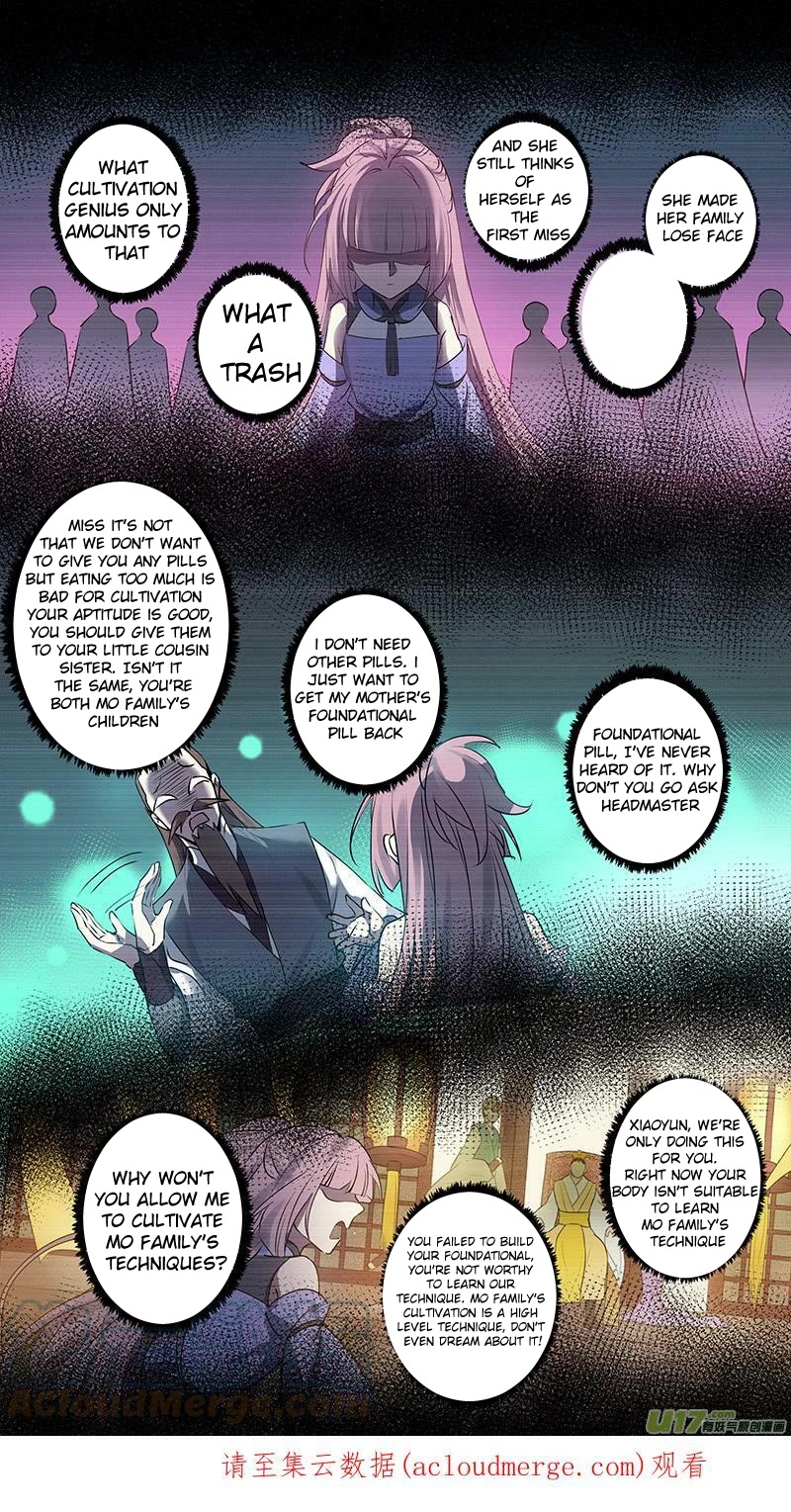 Miao Shou Xian Dan Chapter 181 page 8 - Chapter 181