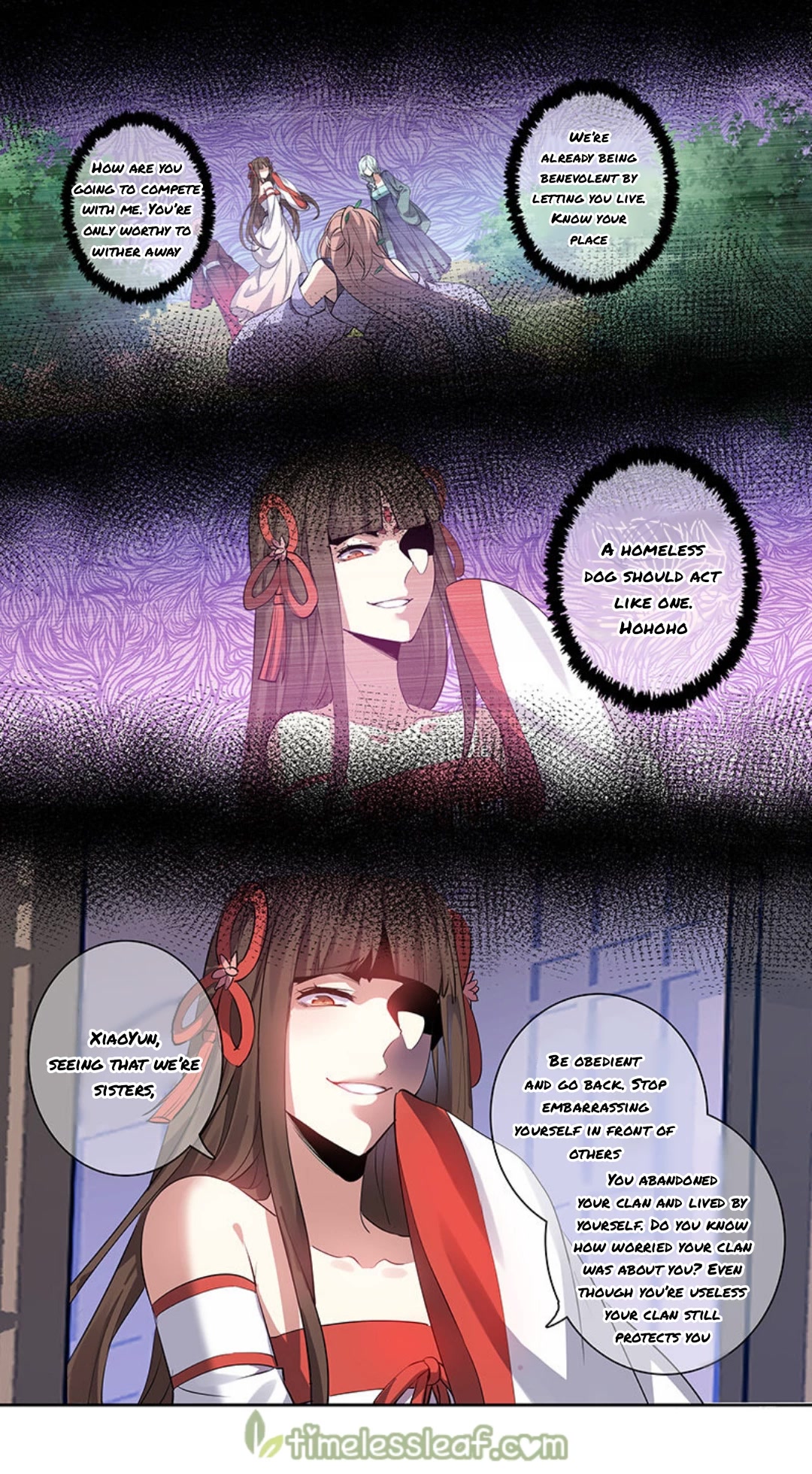 Miao Shou Xian Dan Chapter 182 page 1 - Chapter 182