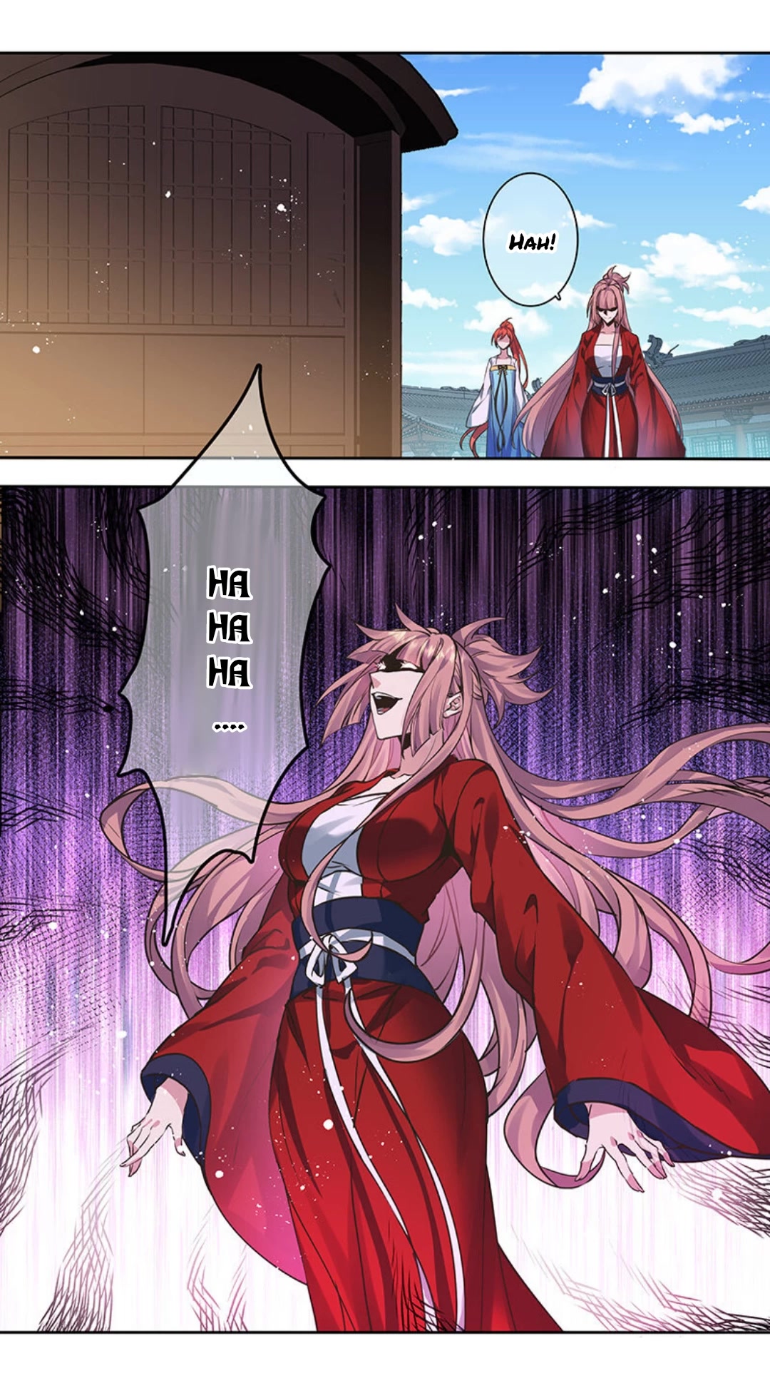 Miao Shou Xian Dan Chapter 182 page 2 - Chapter 182