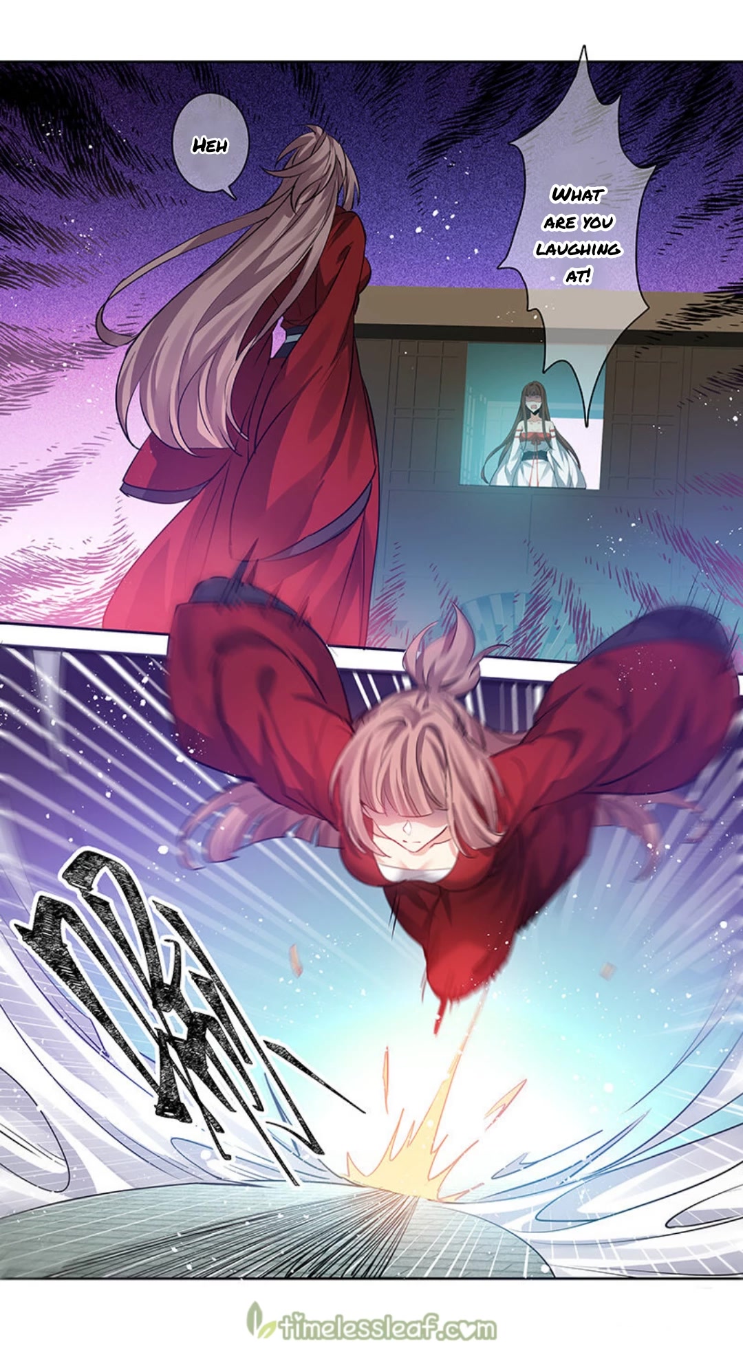 Miao Shou Xian Dan Chapter 182 page 3 - Chapter 182