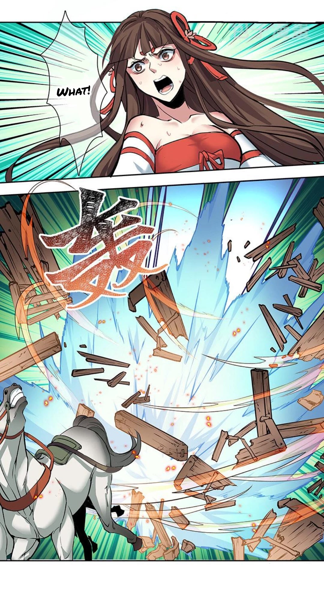 Miao Shou Xian Dan Chapter 182 page 4 - Chapter 182