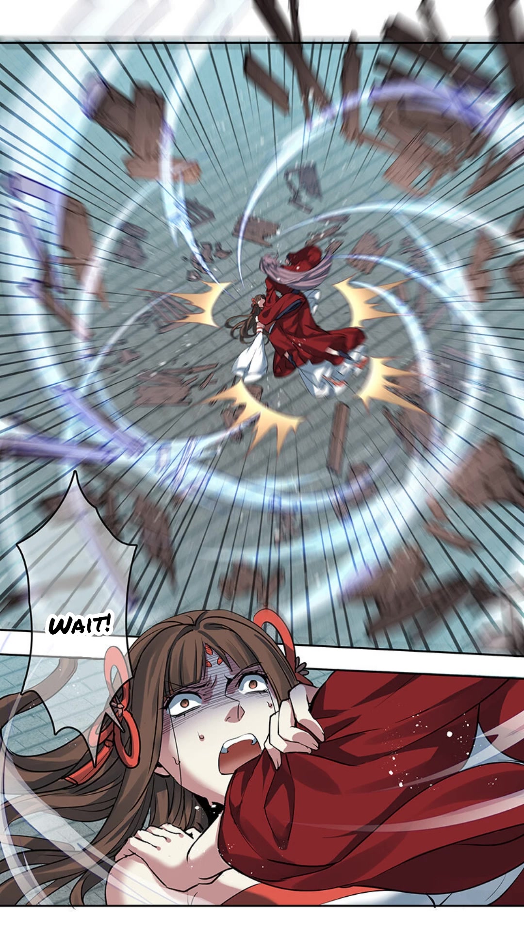 Miao Shou Xian Dan Chapter 182 page 6 - Chapter 182