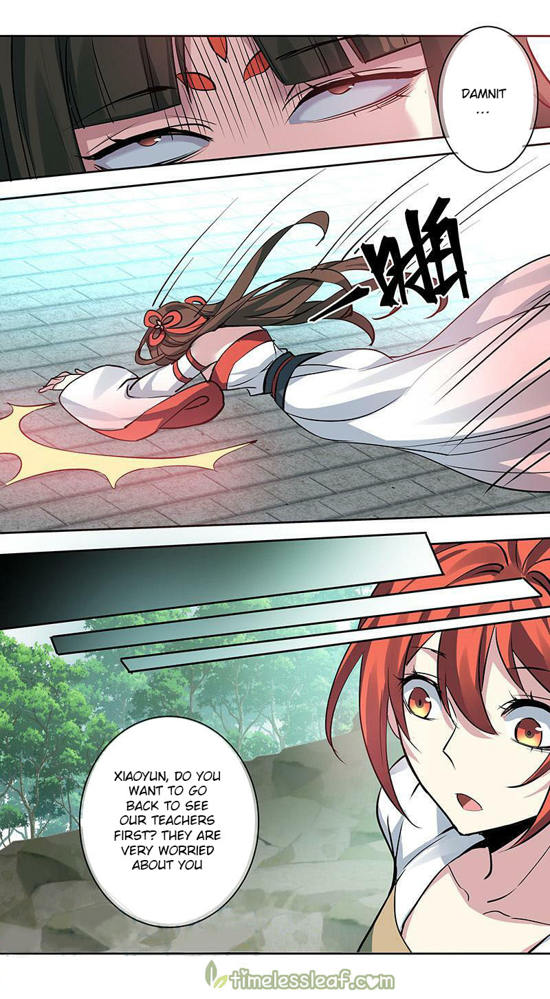 Miao Shou Xian Dan Chapter 183 page 2 - Chapter 183