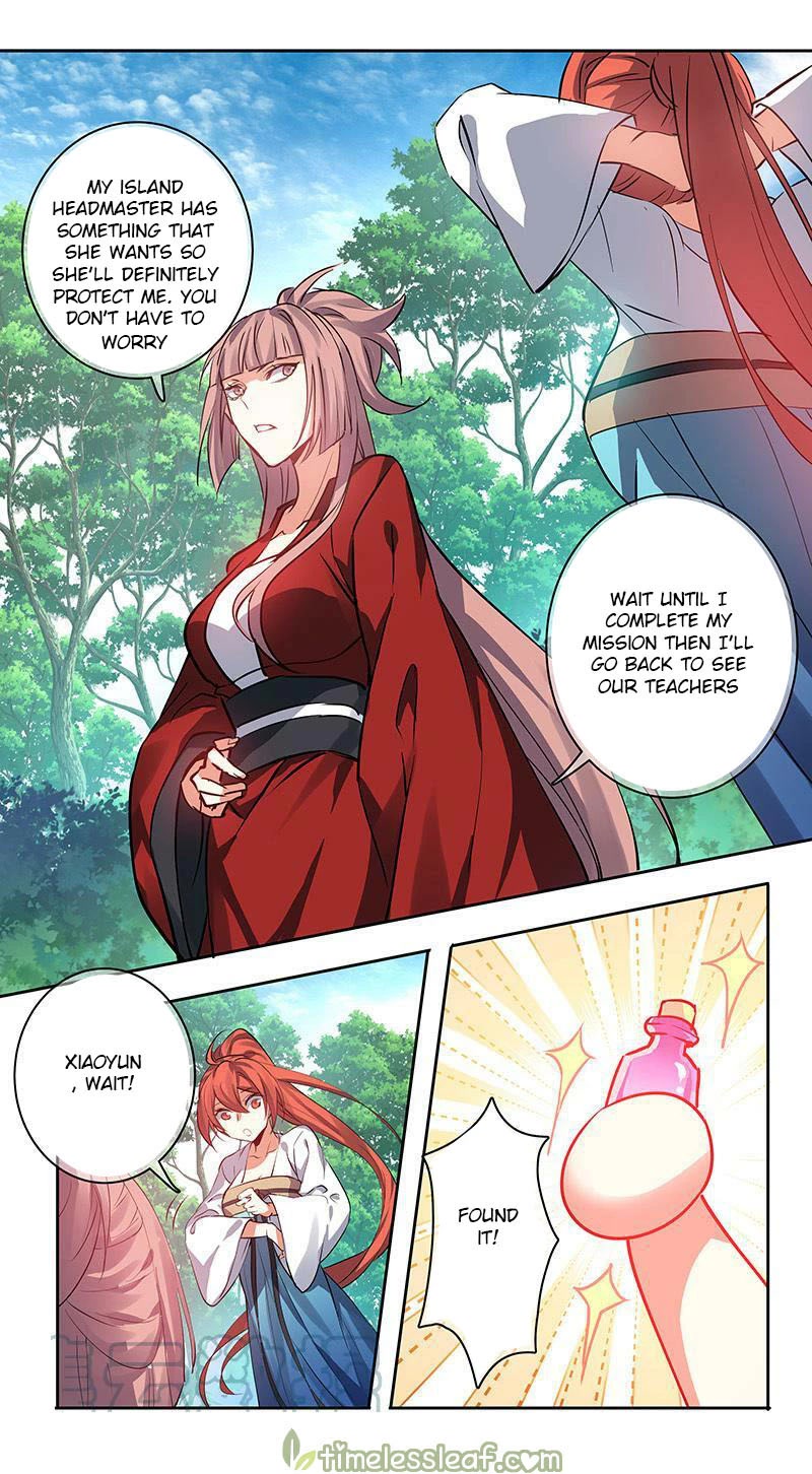 Miao Shou Xian Dan Chapter 183 page 4 - Chapter 183