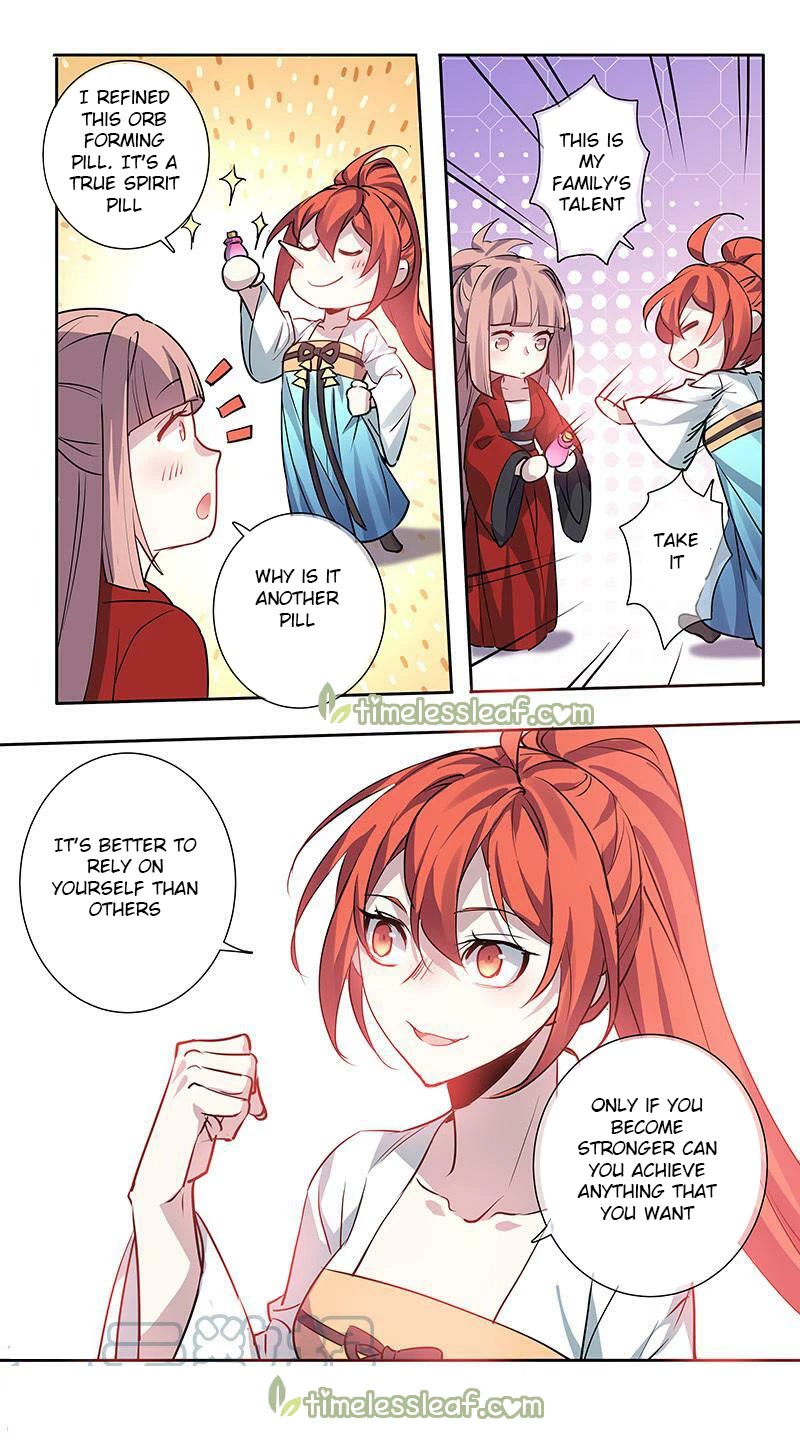 Miao Shou Xian Dan Chapter 183 page 5 - Chapter 183