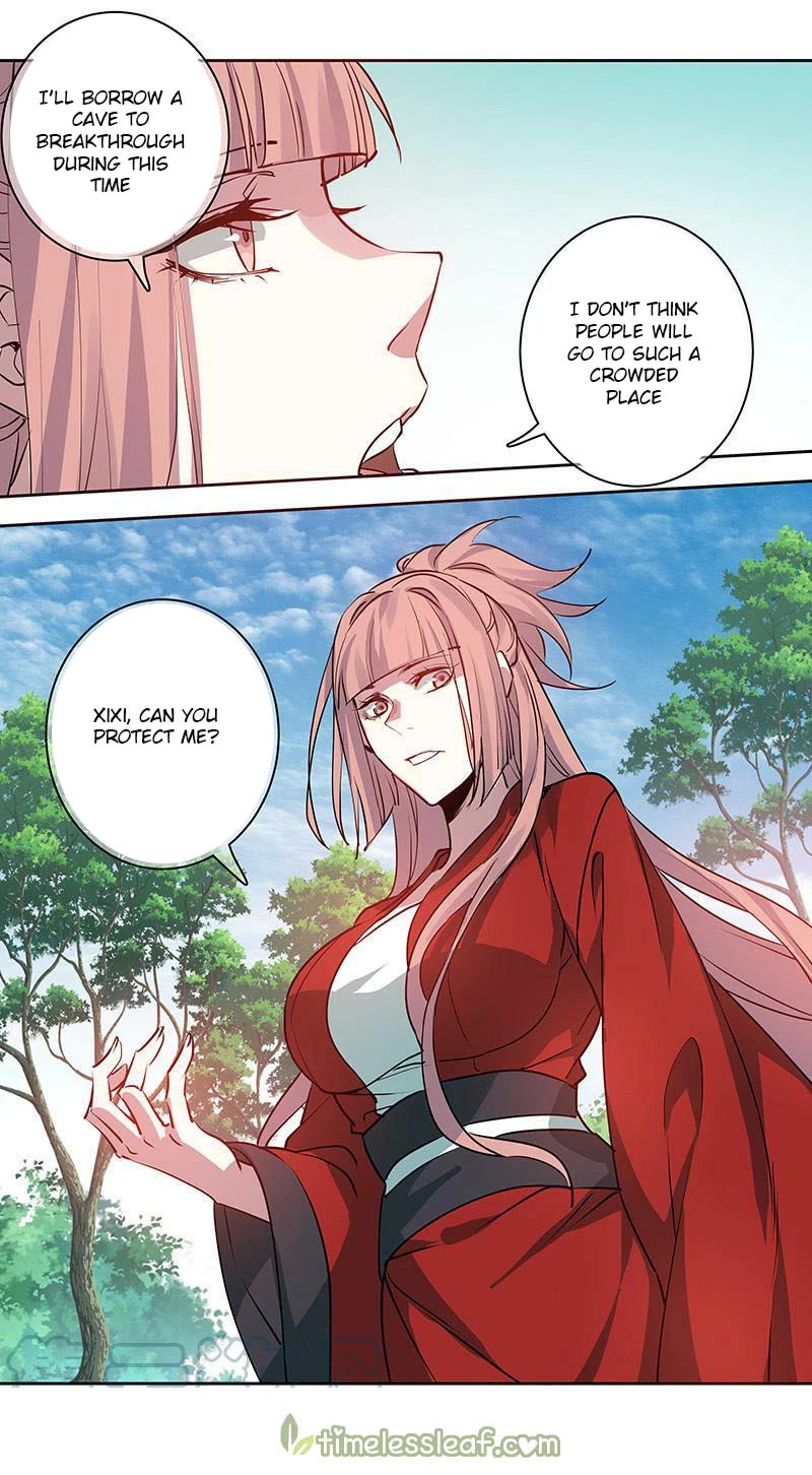 Miao Shou Xian Dan Chapter 183 page 7 - Chapter 183
