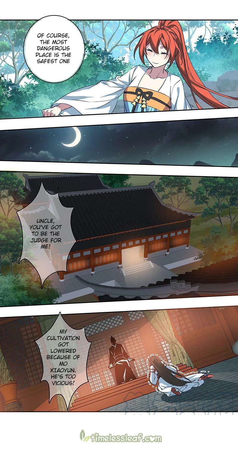 Miao Shou Xian Dan Chapter 183 page 8 - Chapter 183