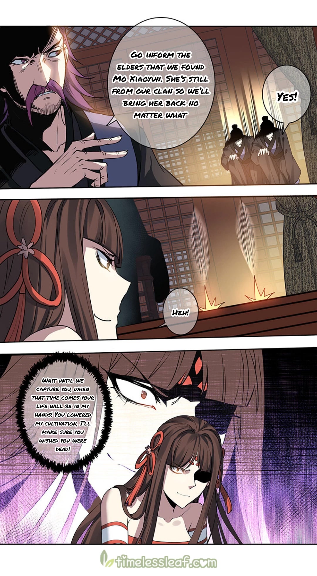 Miao Shou Xian Dan Chapter 184 page 3 - Chapter 184