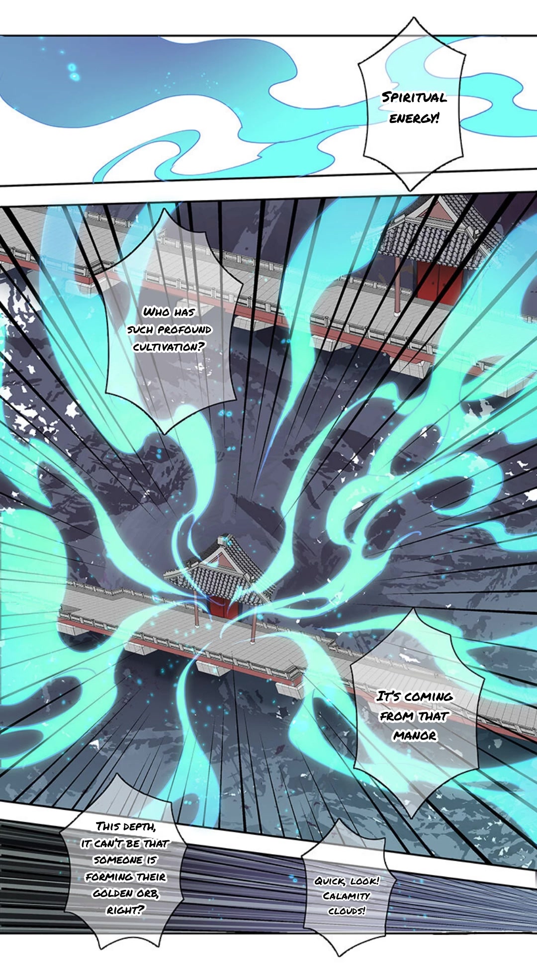 Miao Shou Xian Dan Chapter 184 page 5 - Chapter 184