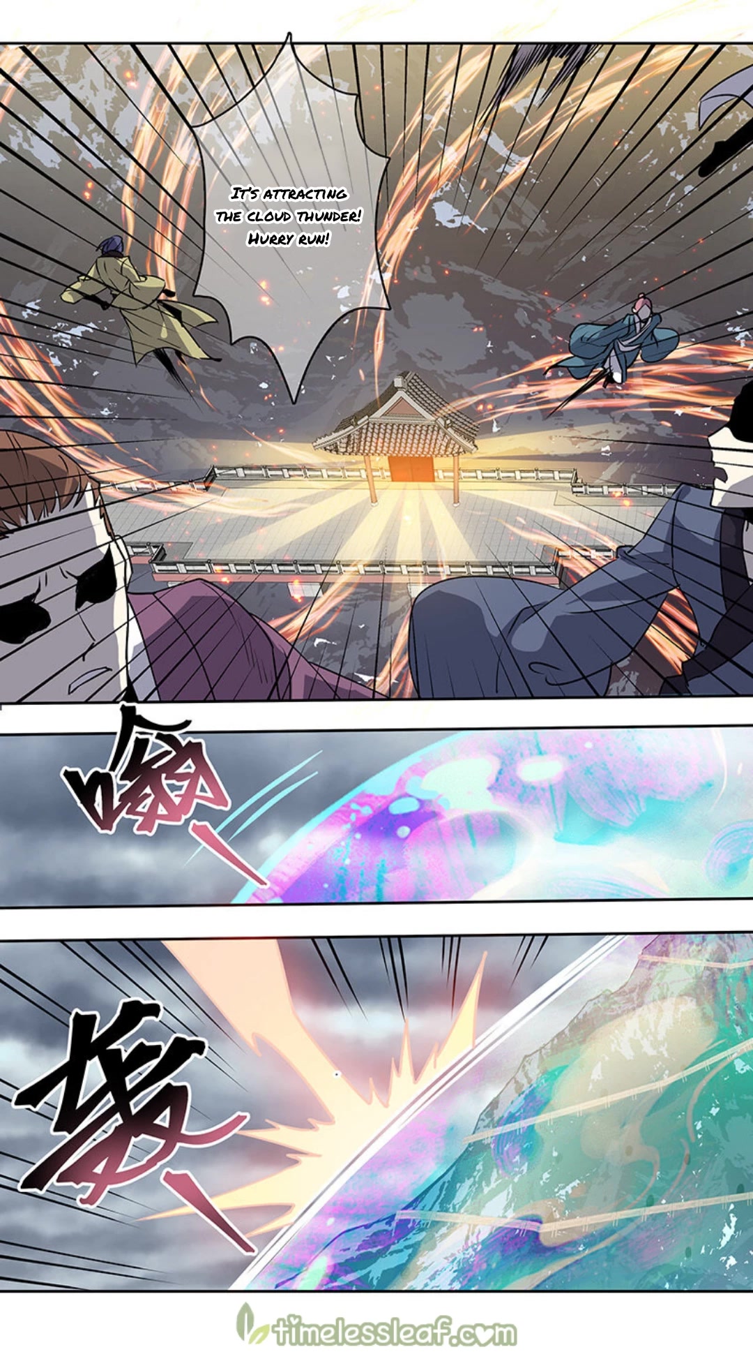 Miao Shou Xian Dan Chapter 184 page 7 - Chapter 184