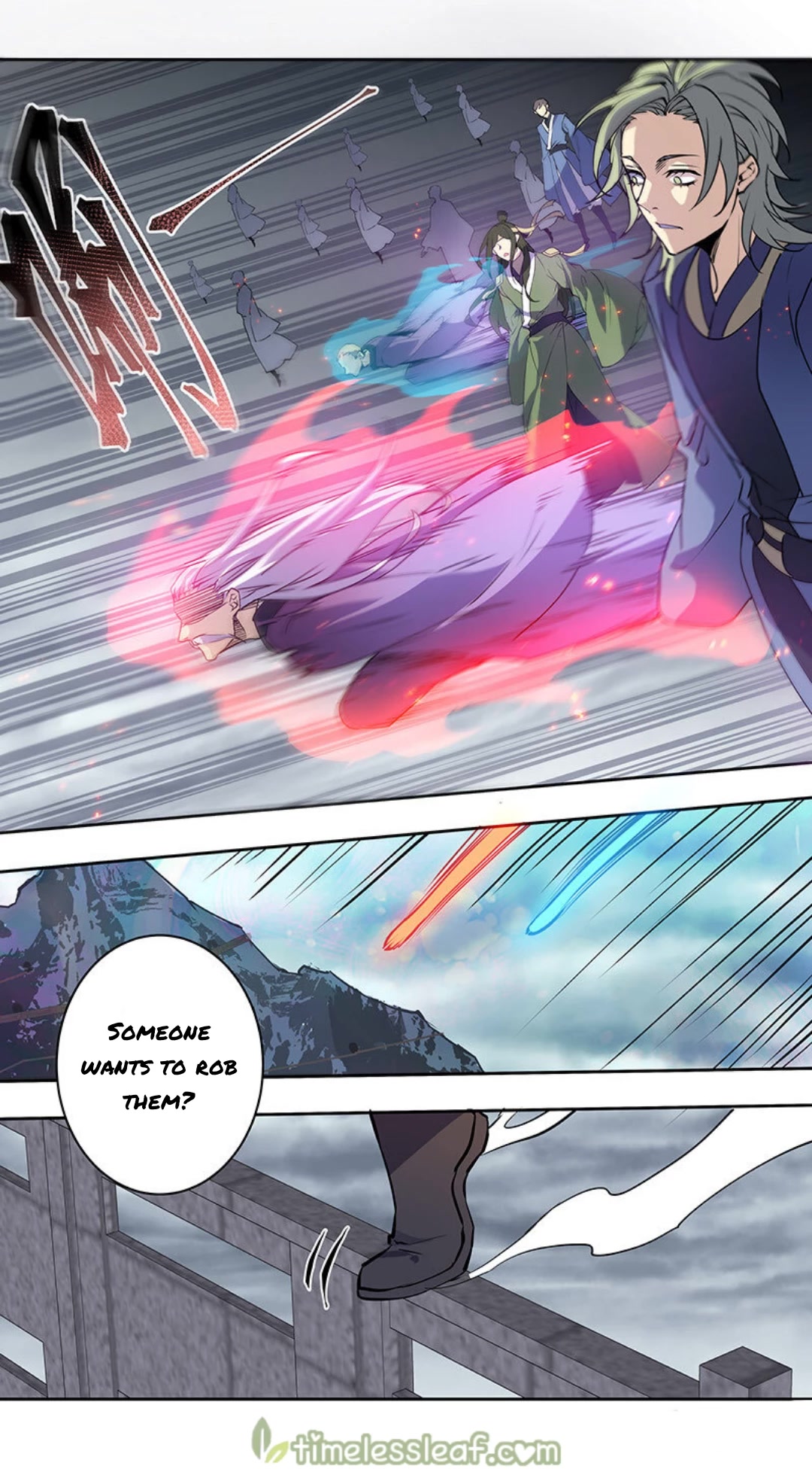 Miao Shou Xian Dan Chapter 185 page 2 - Chapter 185