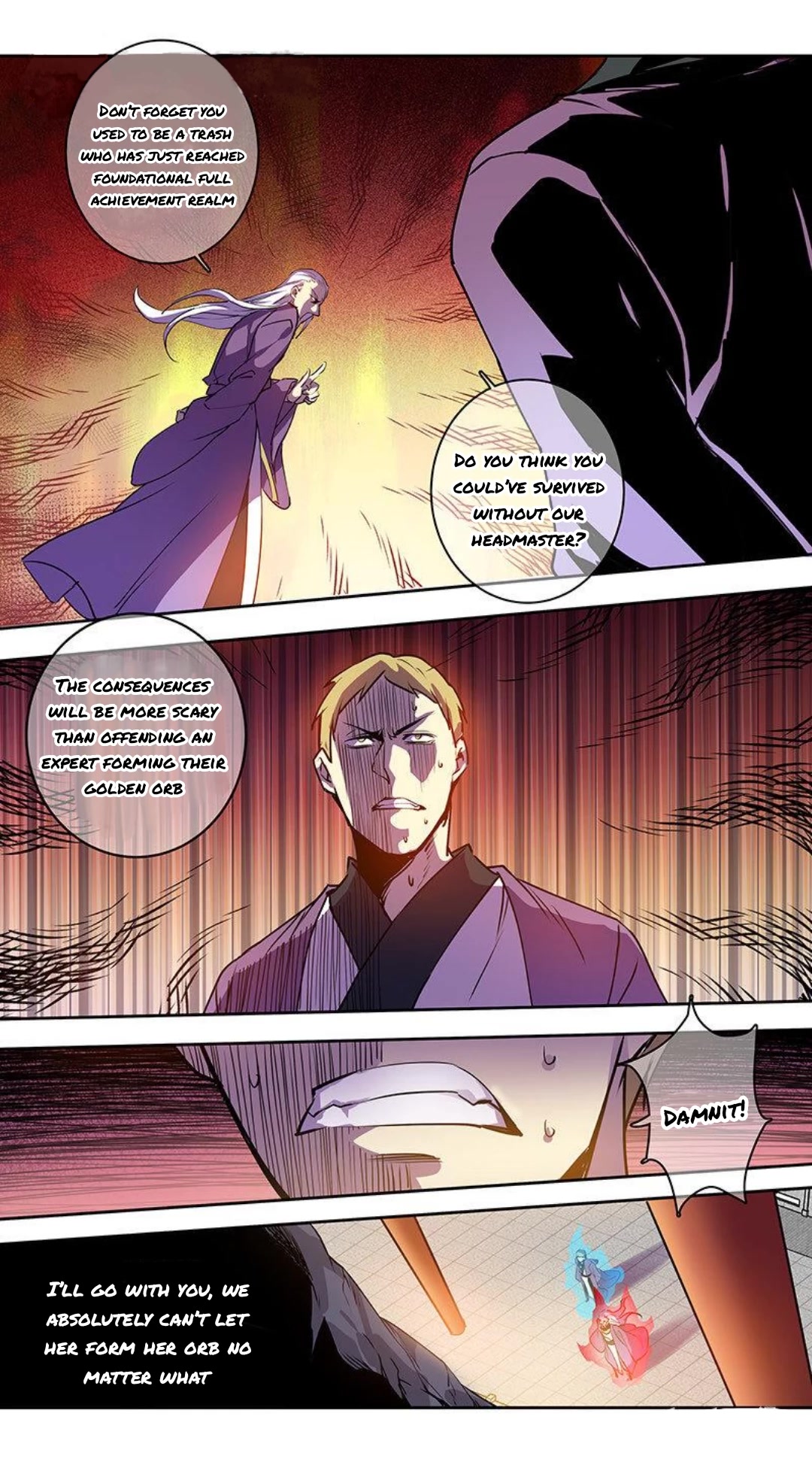 Miao Shou Xian Dan Chapter 185 page 5 - Chapter 185
