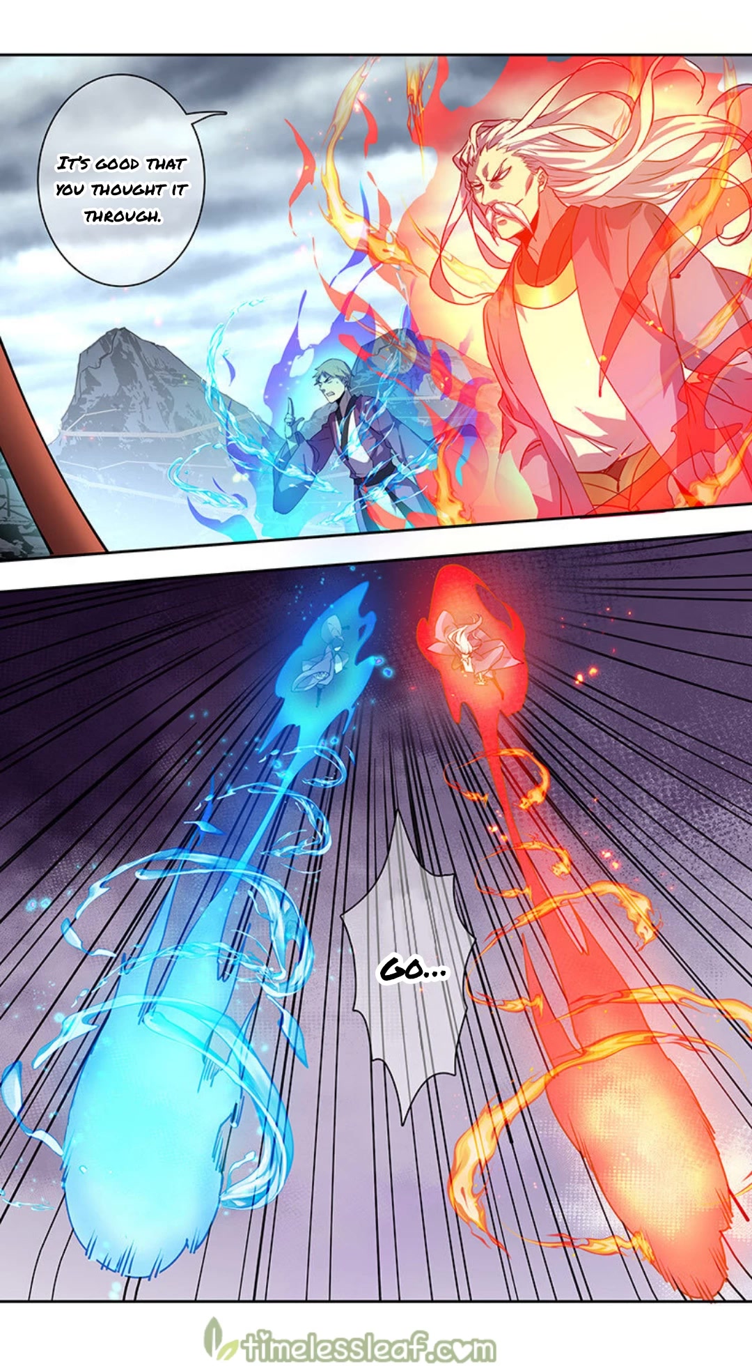 Miao Shou Xian Dan Chapter 185 page 6 - Chapter 185