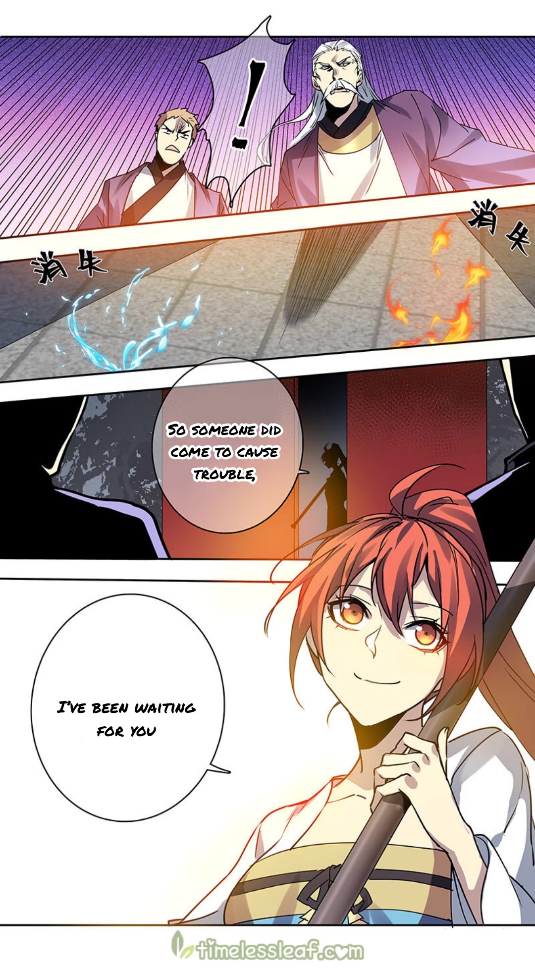 Miao Shou Xian Dan Chapter 185 page 8 - Chapter 185