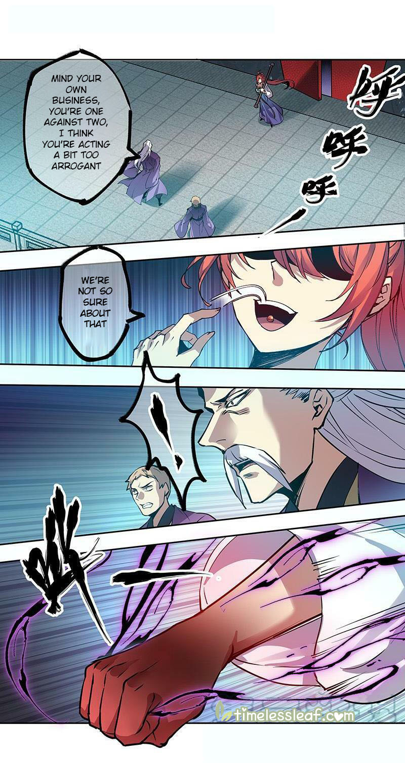 Miao Shou Xian Dan Chapter 186 page 1 - Chapter 186