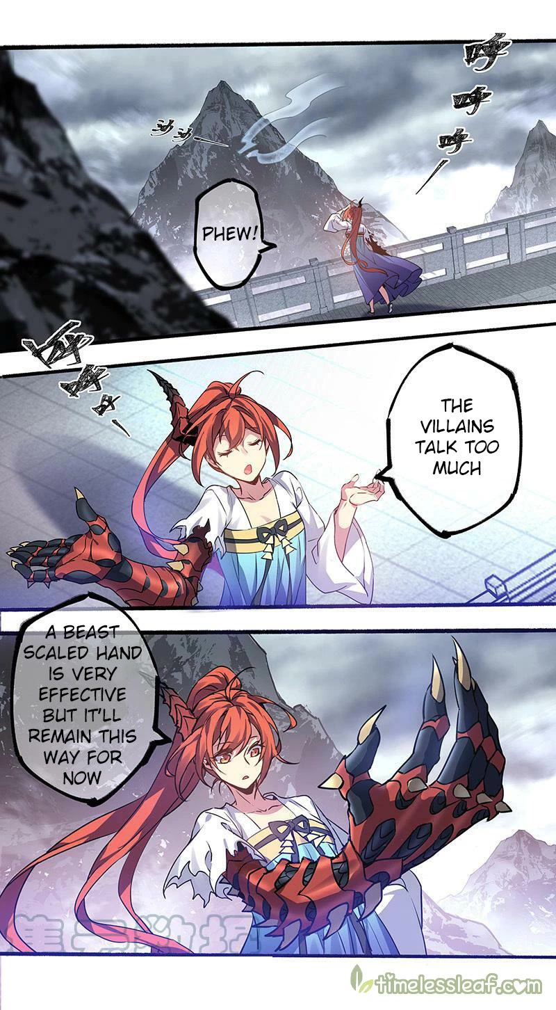 Miao Shou Xian Dan Chapter 186 page 5 - Chapter 186