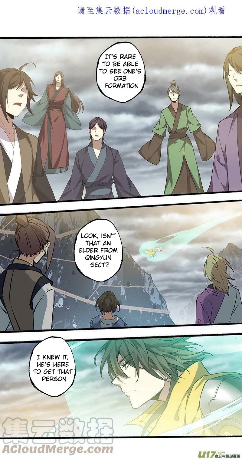 Miao Shou Xian Dan Chapter 187 page 1 - Chapter 187