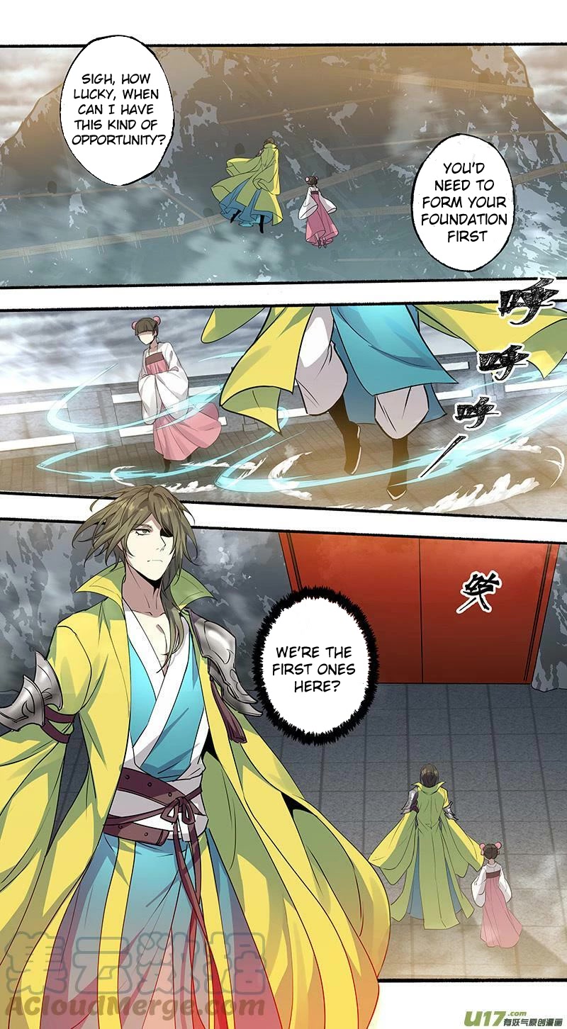Miao Shou Xian Dan Chapter 187 page 2 - Chapter 187