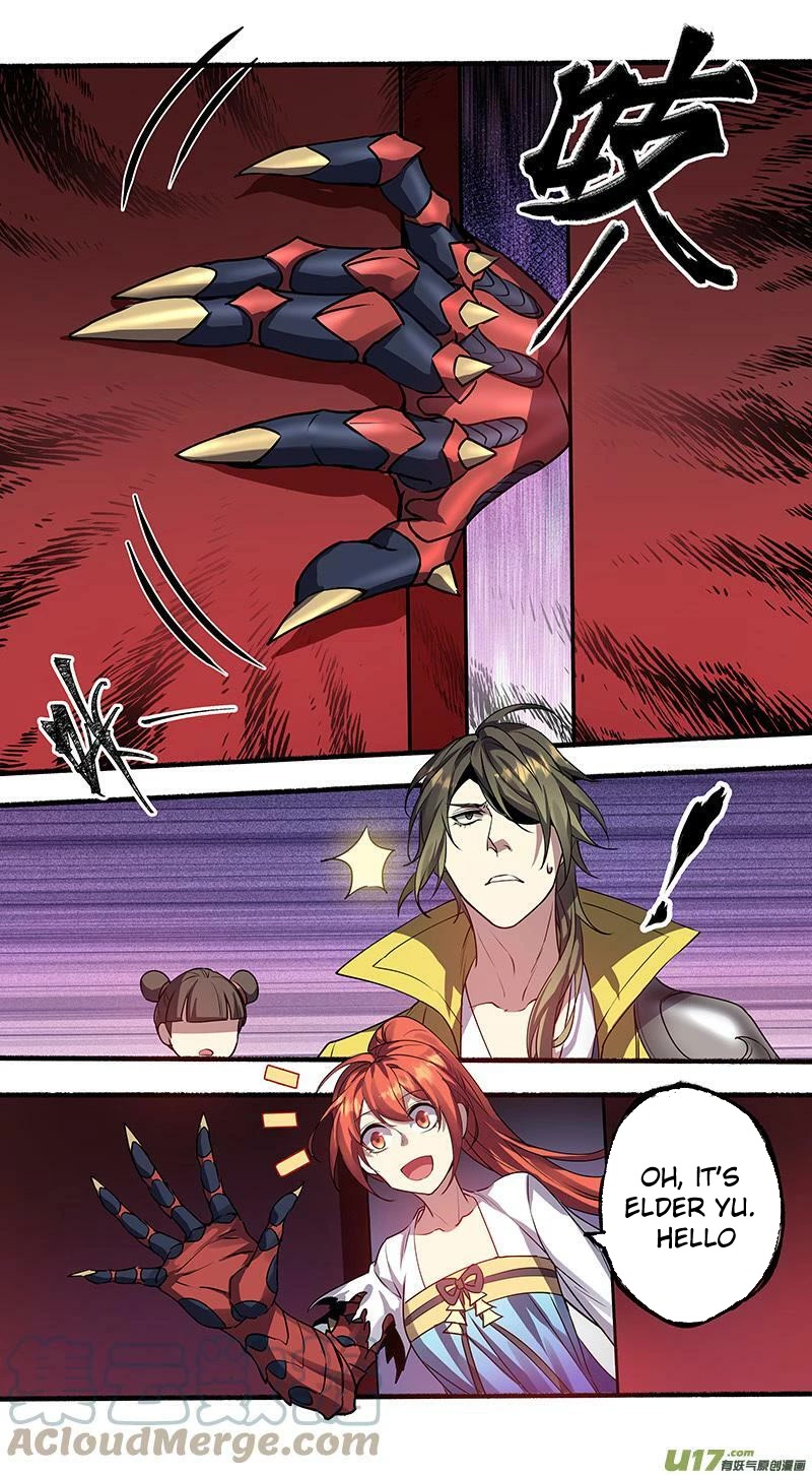Miao Shou Xian Dan Chapter 187 page 3 - Chapter 187
