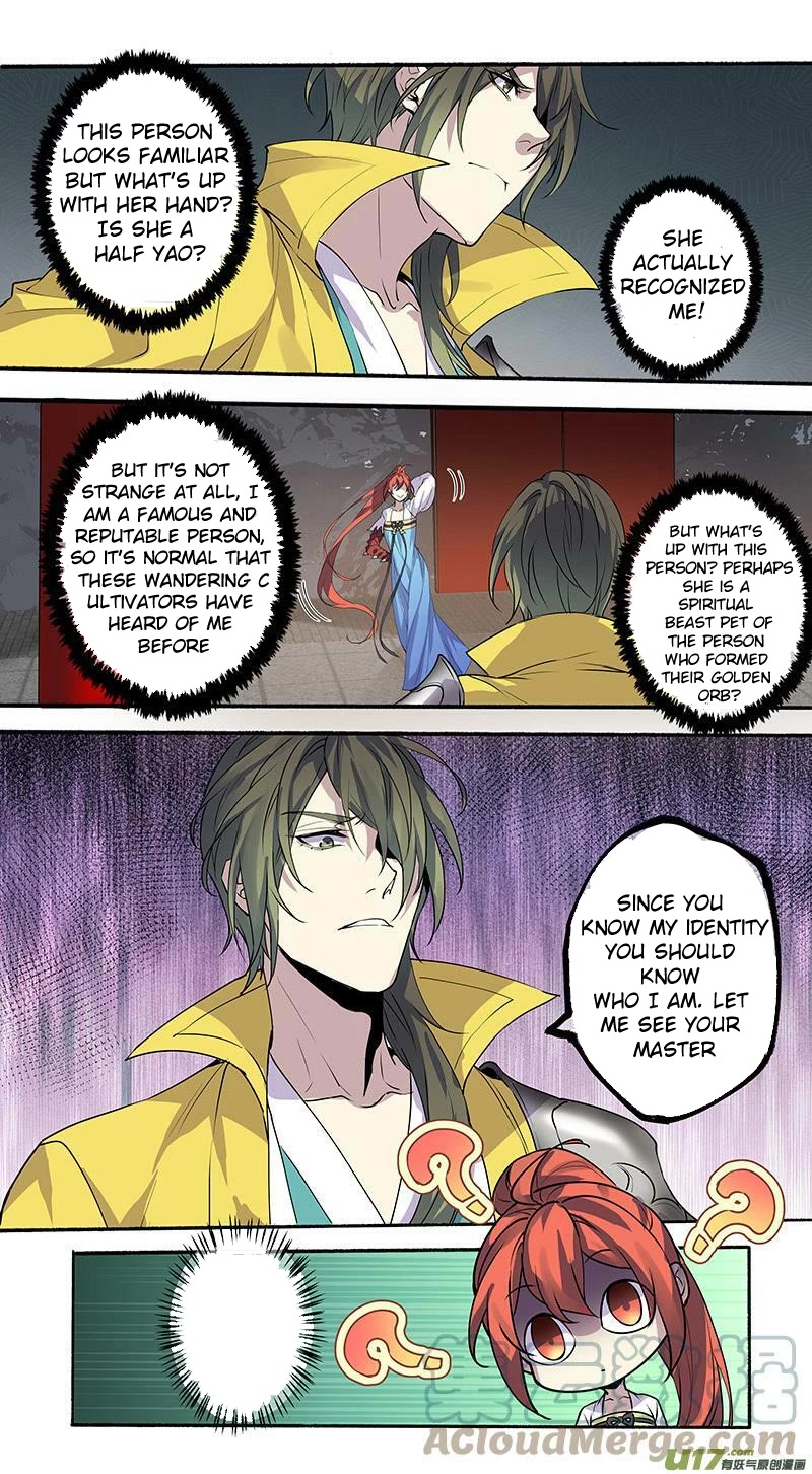 Miao Shou Xian Dan Chapter 187 page 4 - Chapter 187