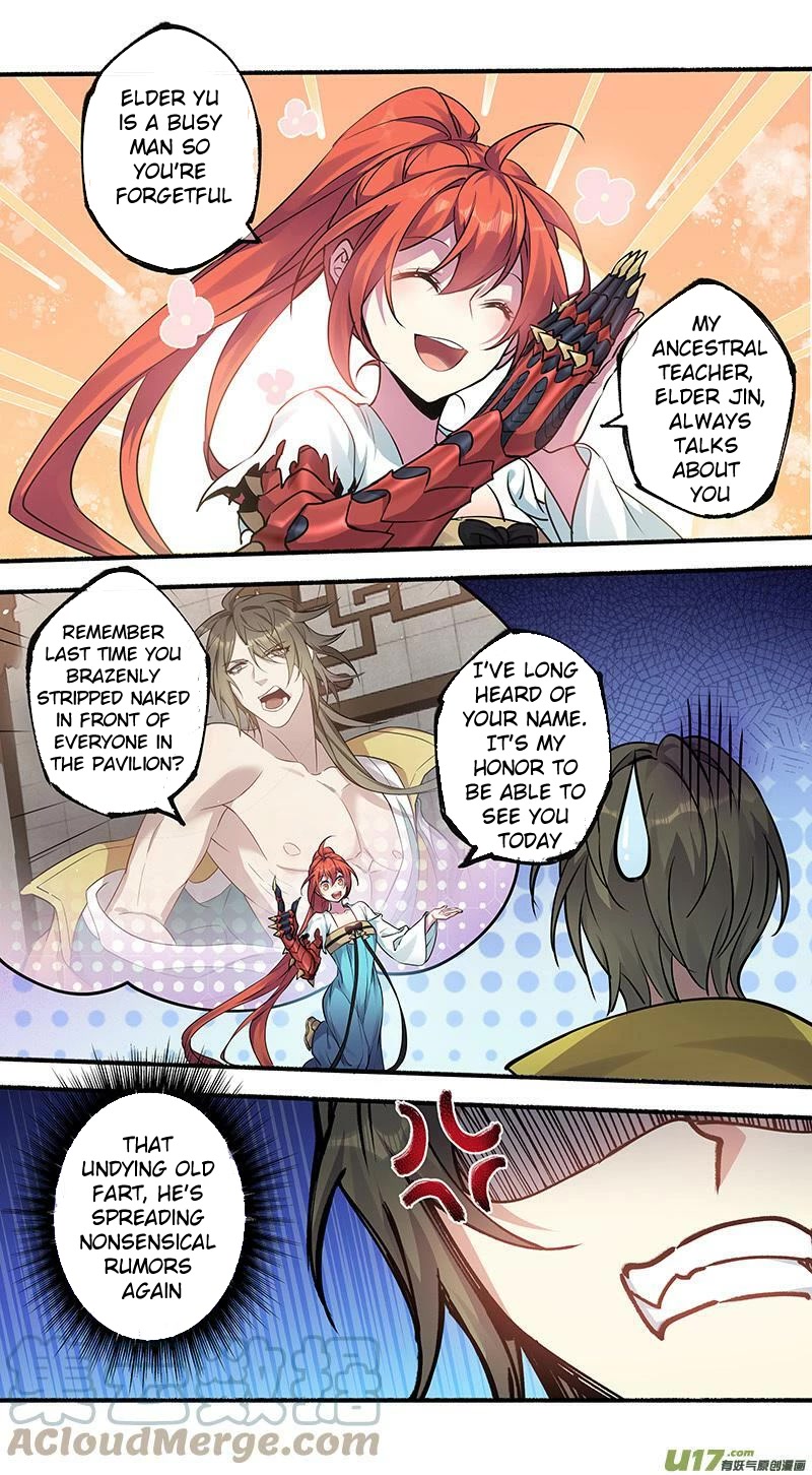 Miao Shou Xian Dan Chapter 187 page 5 - Chapter 187