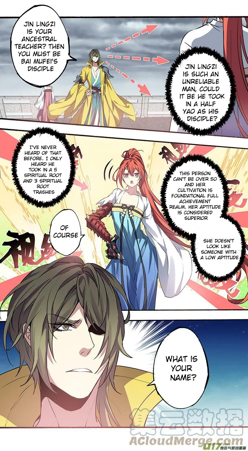 Miao Shou Xian Dan Chapter 187 page 6 - Chapter 187