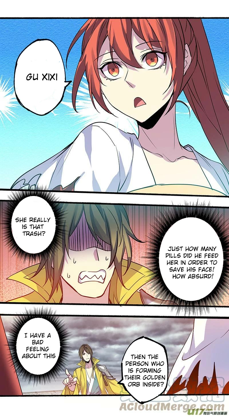 Miao Shou Xian Dan Chapter 187 page 7 - Chapter 187