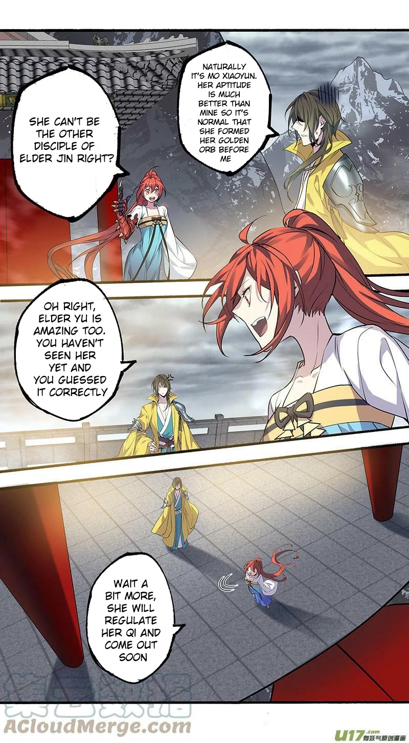 Miao Shou Xian Dan Chapter 187 page 8 - Chapter 187