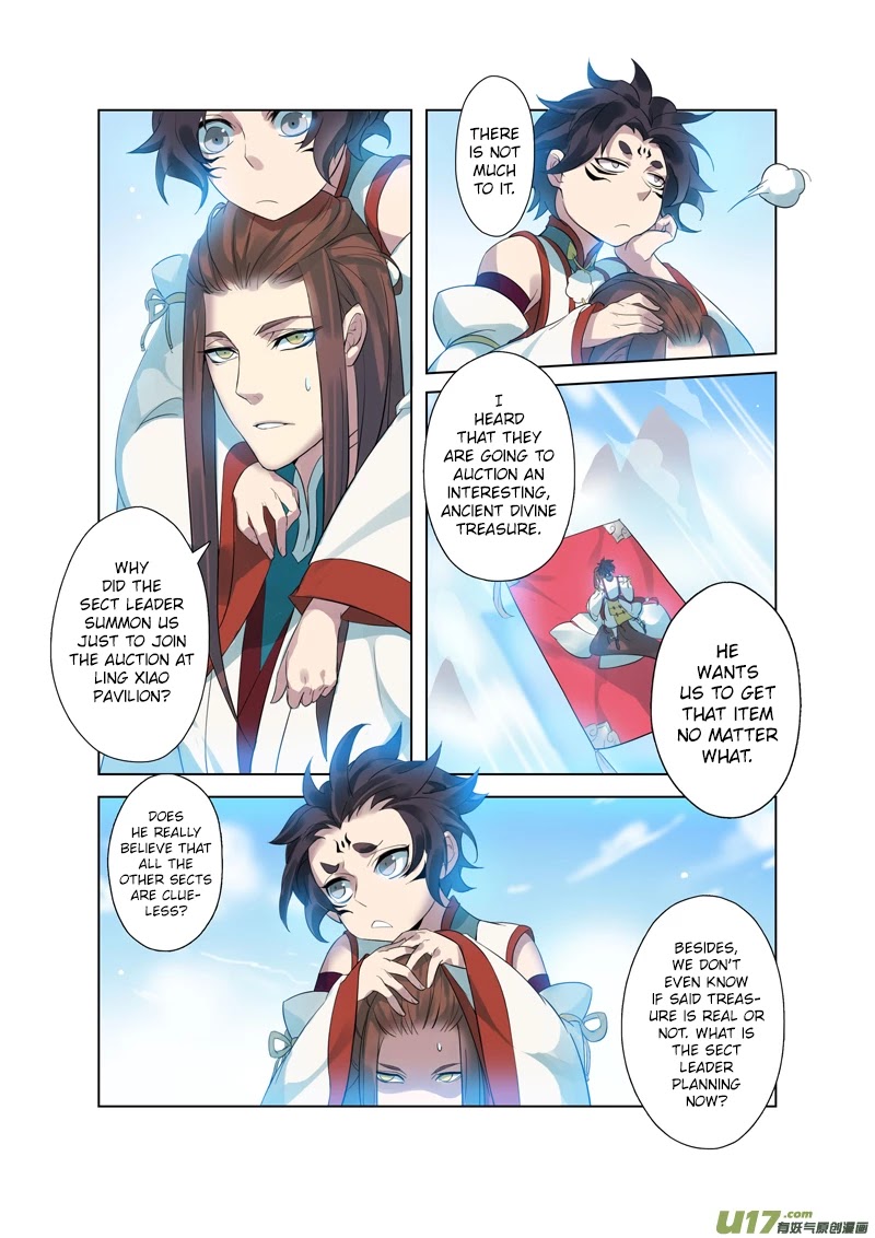 Miao Shou Xian Dan Chapter 19.1 page 4 - Chapter 19.1