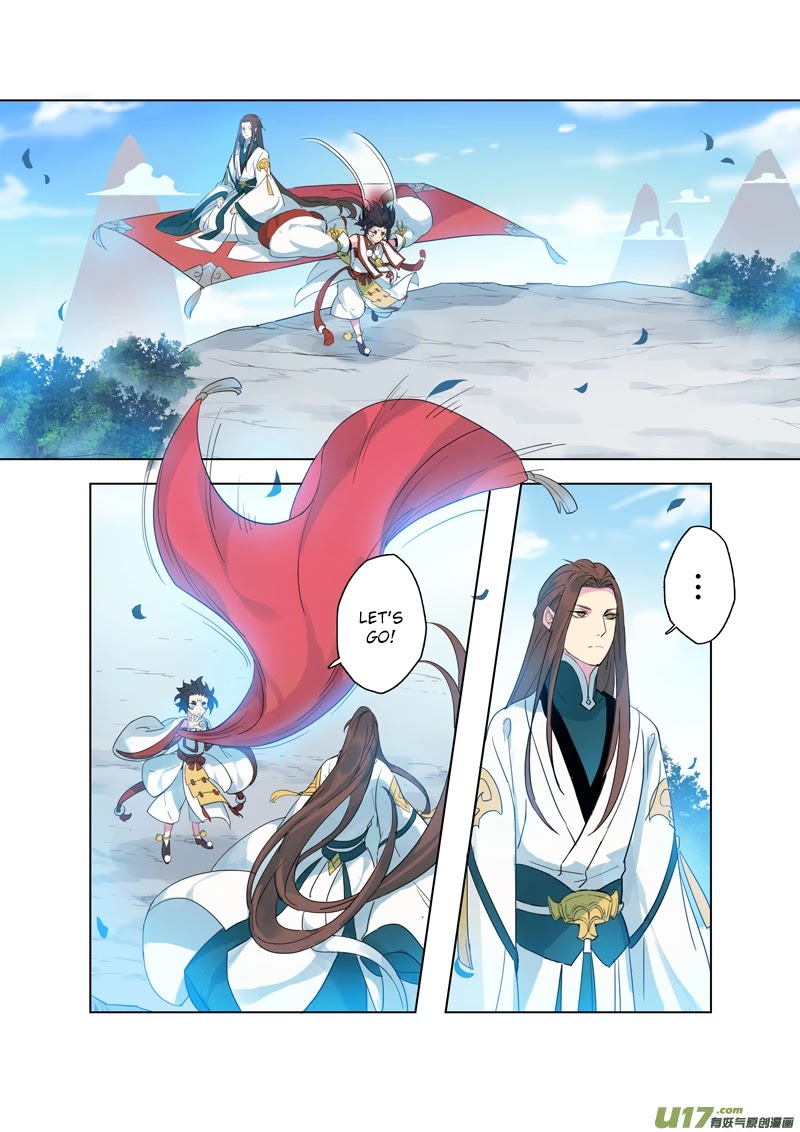 Miao Shou Xian Dan Chapter 19.1 page 6 - Chapter 19.1