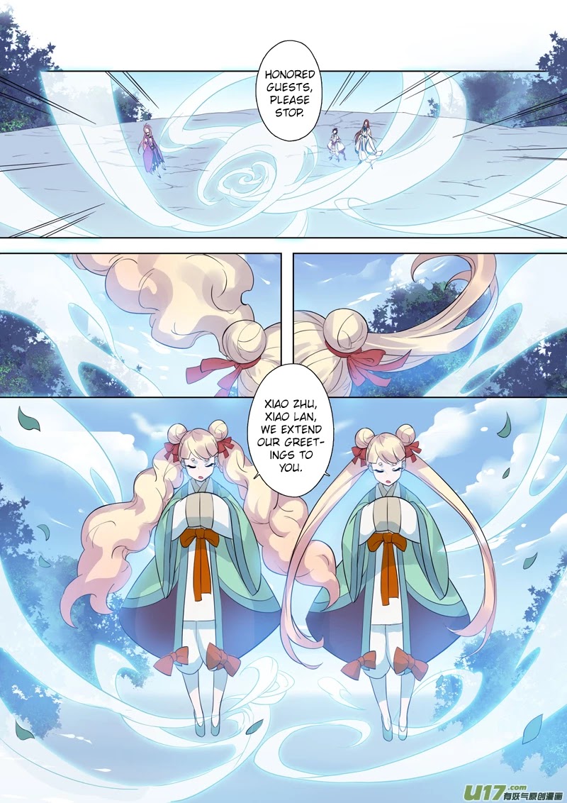 Miao Shou Xian Dan Chapter 19.2 page 5 - Chapter 19.2