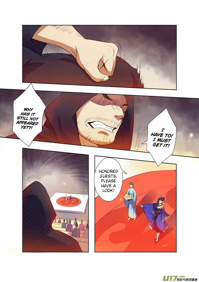 Miao Shou Xian Dan Chapter 19.4 page 6 - Chapter 19.4