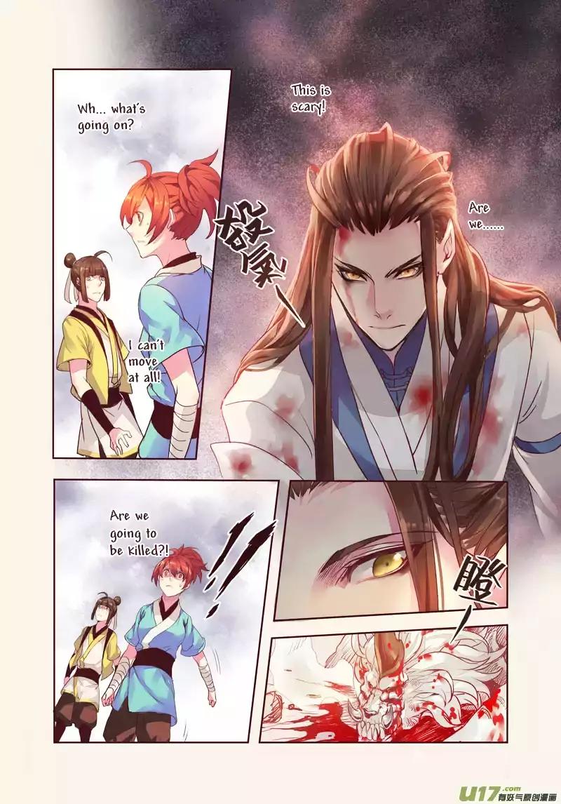 Miao Shou Xian Dan Chapter 2.1 page 4 - Chapter 2.1