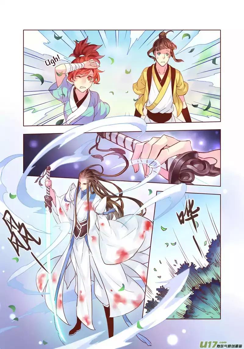 Miao Shou Xian Dan Chapter 2.1 page 9 - Chapter 2.1