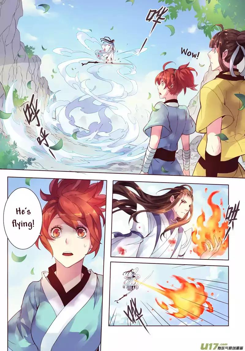 Miao Shou Xian Dan Chapter 2.2 page 1 - Chapter 2.2