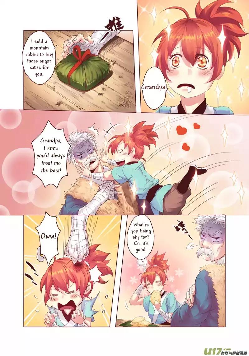 Miao Shou Xian Dan Chapter 2.2 page 7 - Chapter 2.2