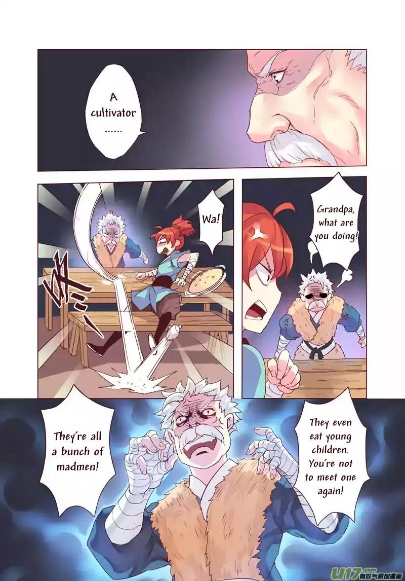 Miao Shou Xian Dan Chapter 2.3 page 1 - Chapter 2.3