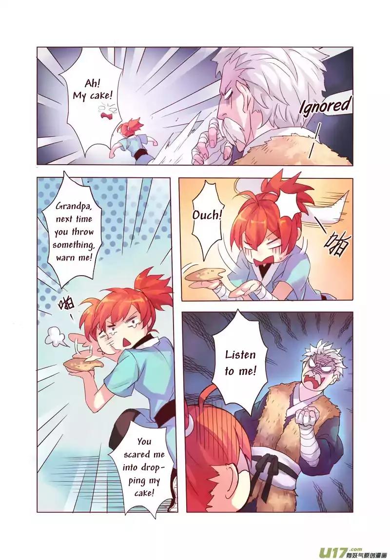 Miao Shou Xian Dan Chapter 2.3 page 2 - Chapter 2.3