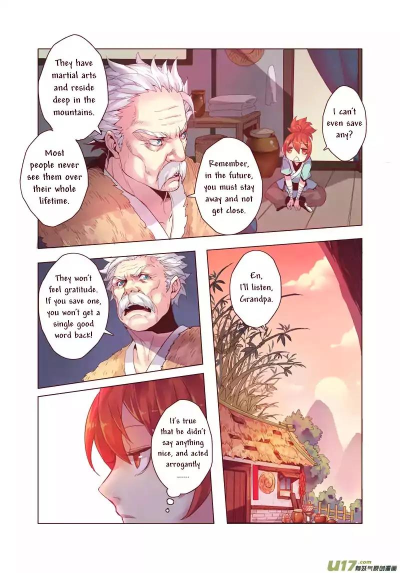 Miao Shou Xian Dan Chapter 2.3 page 5 - Chapter 2.3