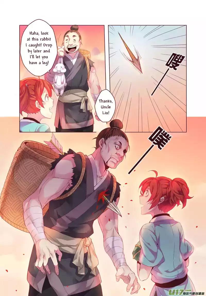 Miao Shou Xian Dan Chapter 2.3 page 7 - Chapter 2.3