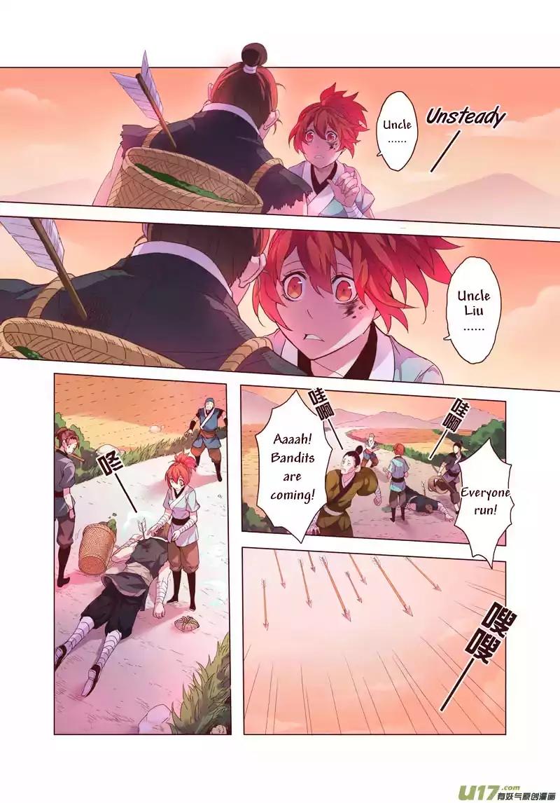 Miao Shou Xian Dan Chapter 2.3 page 8 - Chapter 2.3