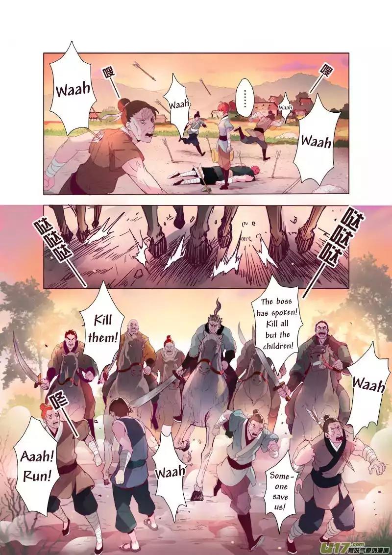 Miao Shou Xian Dan Chapter 2.4 page 1 - Chapter 2.4