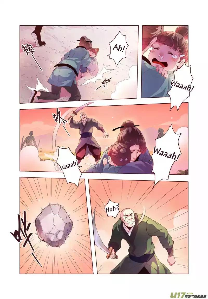 Miao Shou Xian Dan Chapter 2.4 page 2 - Chapter 2.4