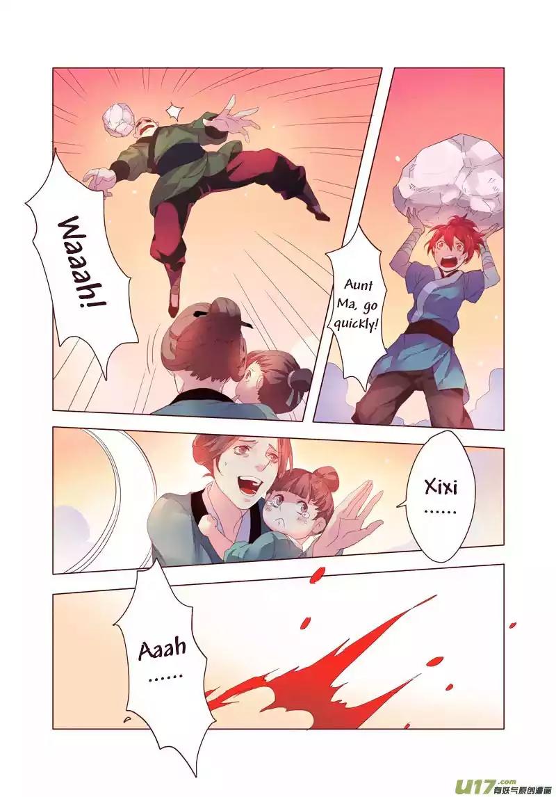 Miao Shou Xian Dan Chapter 2.4 page 3 - Chapter 2.4