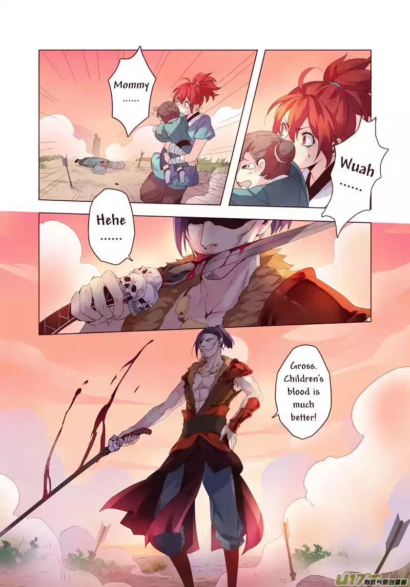 Miao Shou Xian Dan Chapter 2.4 page 4 - Chapter 2.4