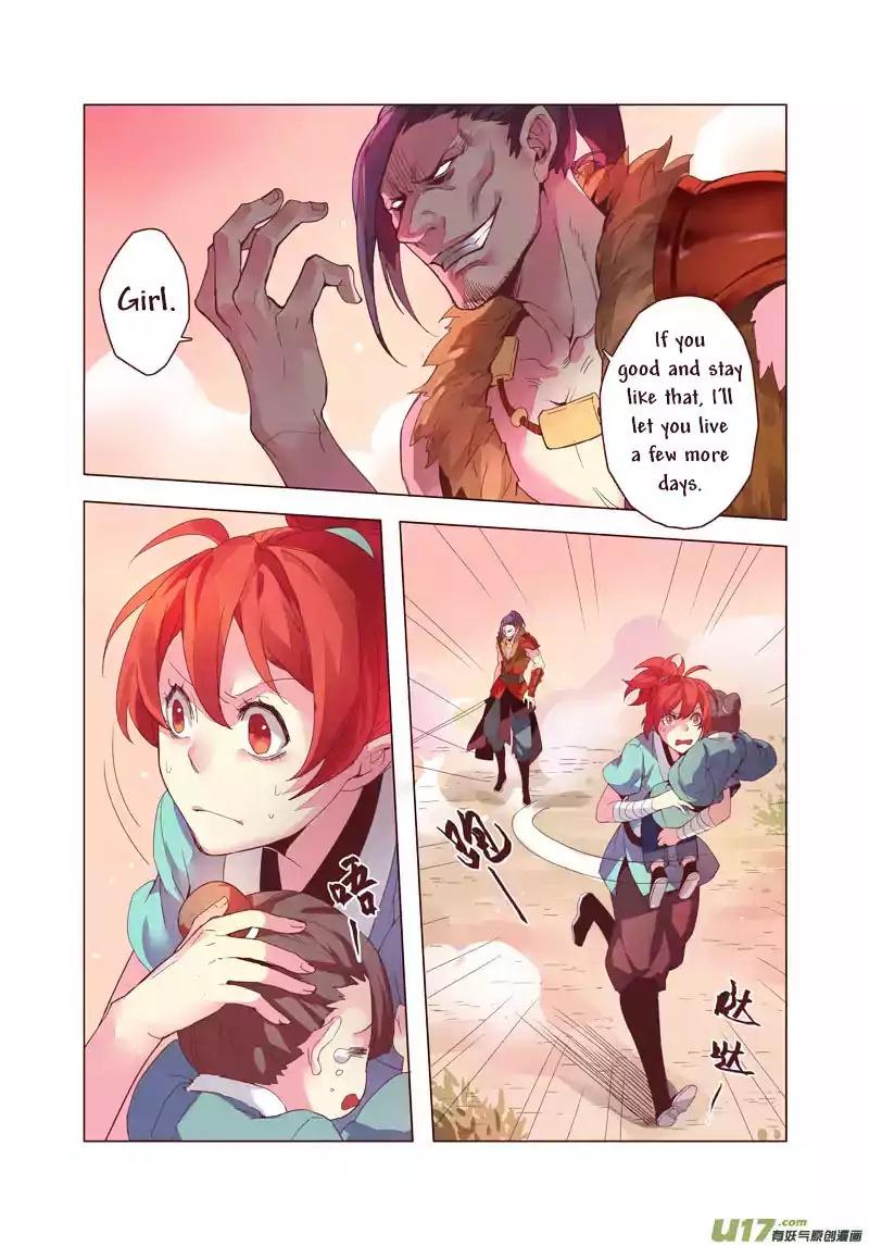 Miao Shou Xian Dan Chapter 2.4 page 5 - Chapter 2.4
