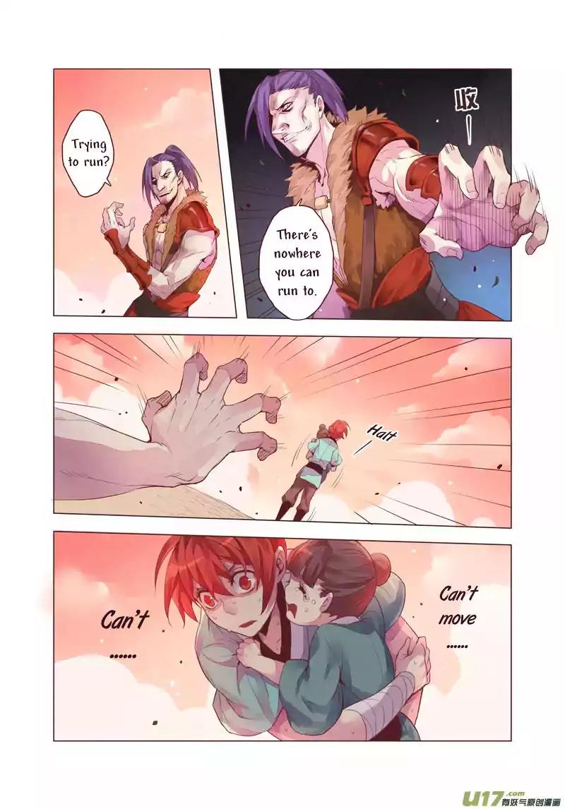 Miao Shou Xian Dan Chapter 2.4 page 6 - Chapter 2.4